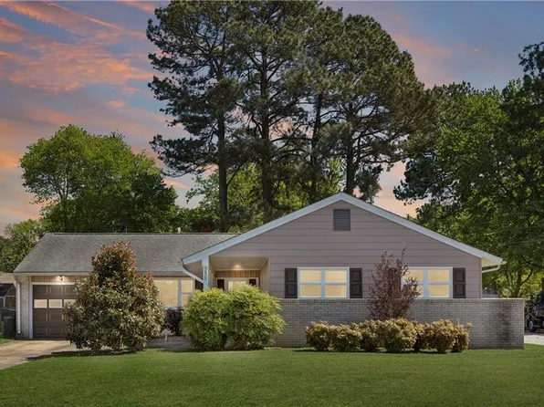 3409 Custer Ct, Hampton, VA 23666