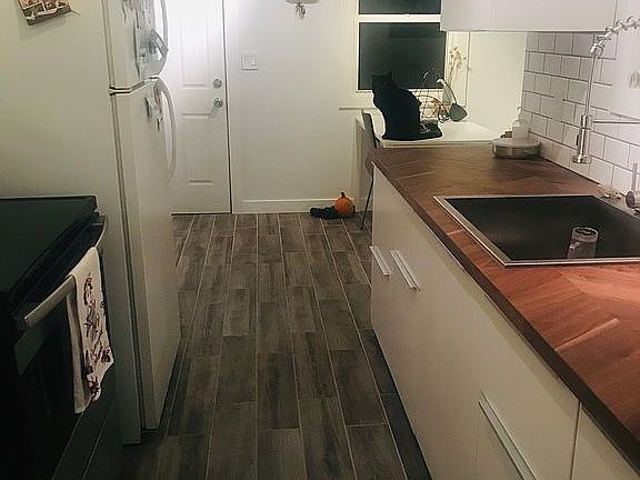 Updated kitchen