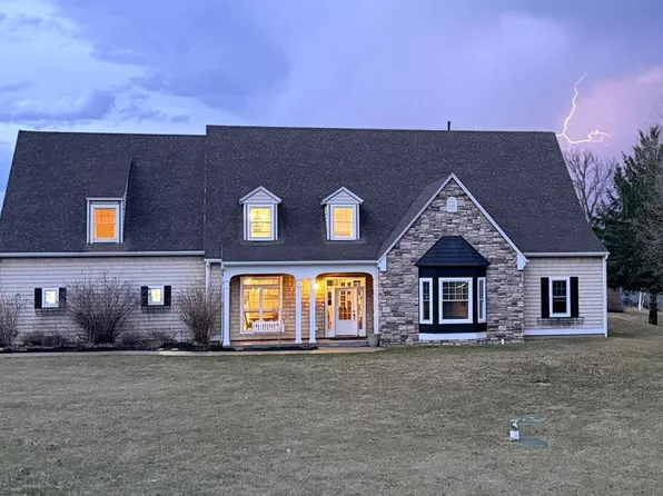 43166 S Paul Lake Dr, Perham, MN 56573