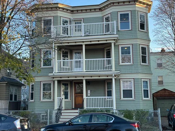 66 Norfolk St APT 3, Boston, MA 02124