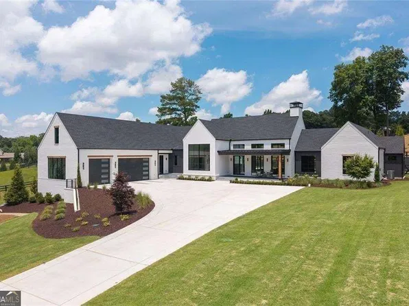 1350 A J Land Rd, Canton, GA 30115
