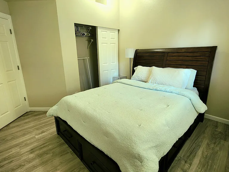Second bedroom