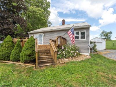 1539 Long Hollow Rd, Masontown, WV, 26542