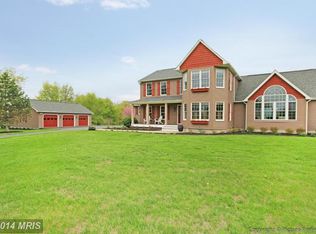 8202 Blacks Mill Rd, Thurmont, MD 21788