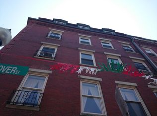 361 Hanover St #1, Boston, MA 02113