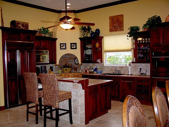 Gourmet Kitchen