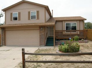 3340 Kirkwood Dr, Colorado Springs, CO 80916