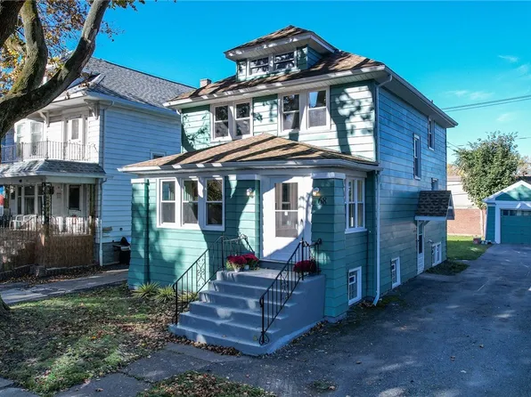 68 Heussy Ave, Buffalo, NY 14220