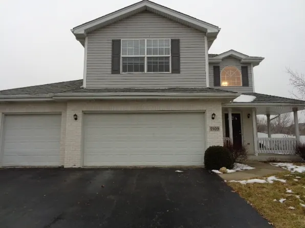 2109 Olde Mill Rd, Plainfield, IL 60586