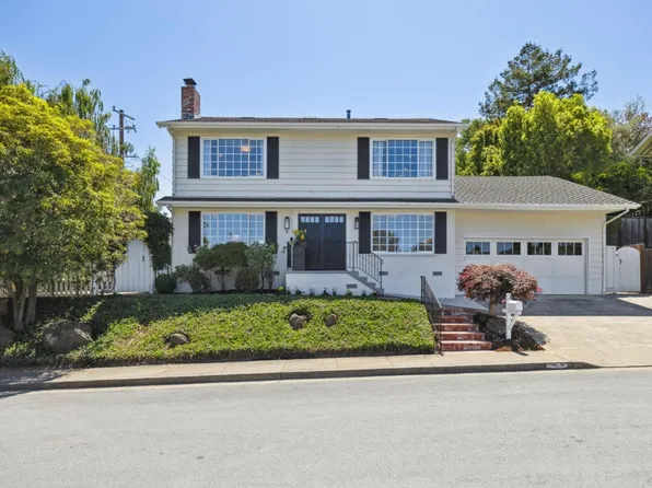 3 Kimmie Ct, Belmont, CA 94002