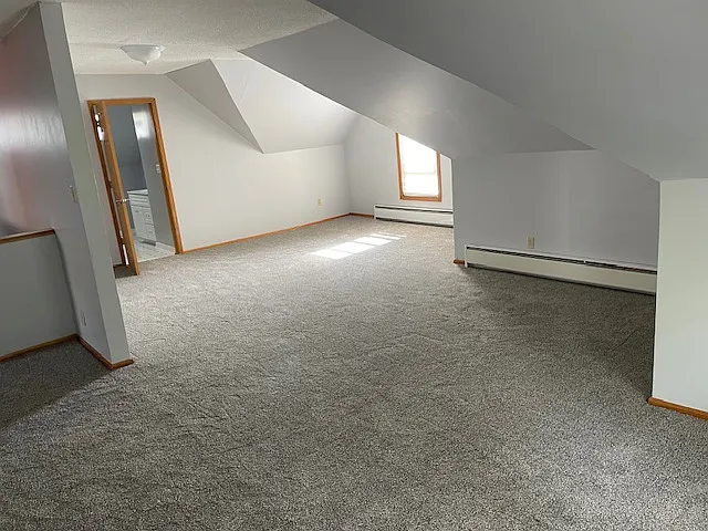 Finished attic bedroom 4