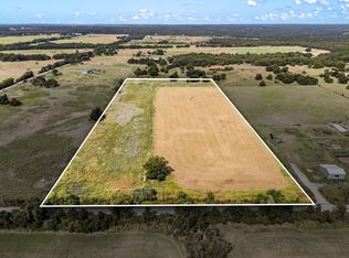 836 County Road 1895, Sunset, TX 76270