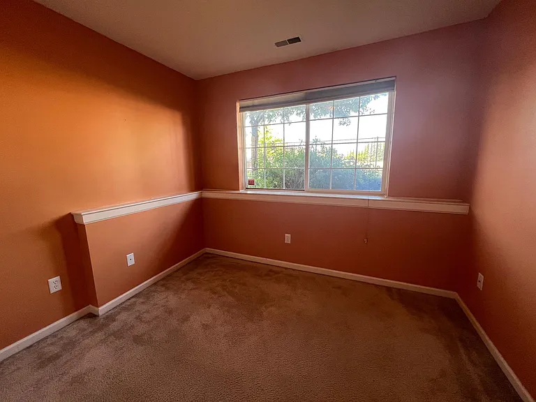 Garden level bedroom or office