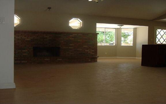 Fireplace Family room
