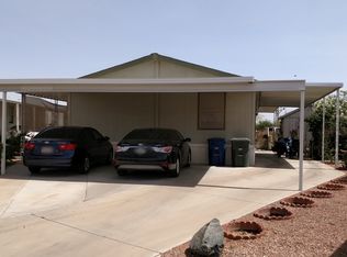 12721 W Greenway Rd LOT 68, El Mirage, AZ 85335