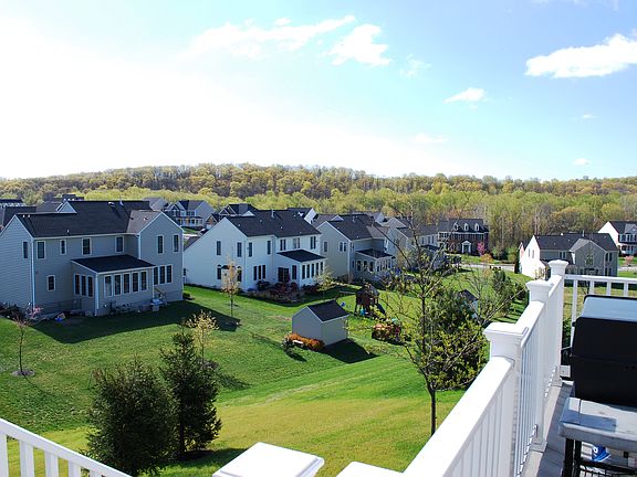 View from Deck