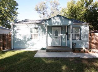 607 N Mount Carmel Ave, Wichita, KS 67203