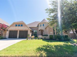 7636 Yearling Dr, Frisco, TX 75036