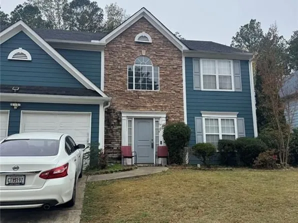 7254 Silverton Trl, Austell, GA 30168