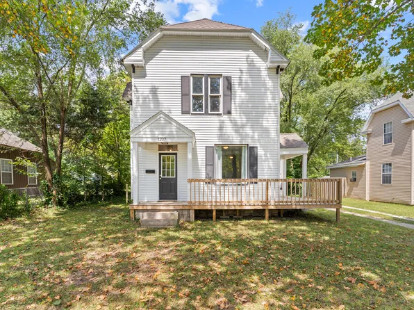 1207 W Webster Street, Springfield, MO 65802