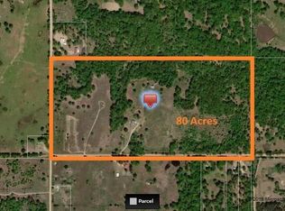 376034 E 1140th Rd, Okemah, OK 74859