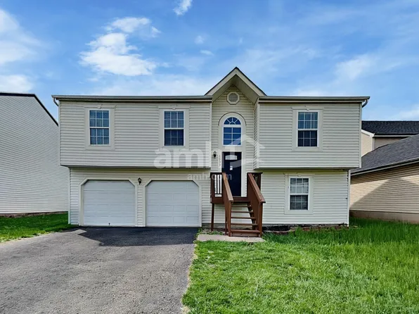 5933 Katelyn Ln, Canal Winchester, OH 43110