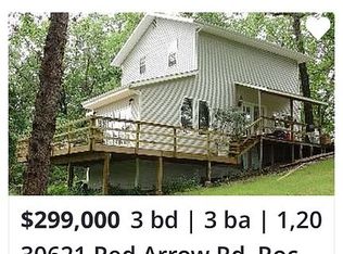 30621 Red Arrow Rd, Rocky Mount, MO 65072