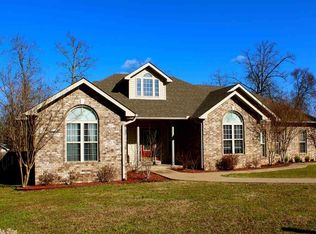 120 Wildwood Forest Rd, Hot Springs, AR 71913