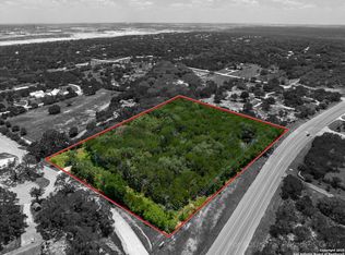 127 Kings Way LOT 1A-R, New Braunfels, TX 78132