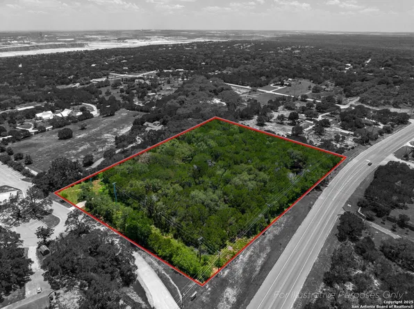 127 Kings Way LOT 1A-R, New Braunfels, TX 78132