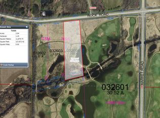Rock Rd, Hortonville, WI 54944
