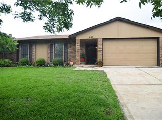 625 Wandering Way Dr, Allen, TX 75002