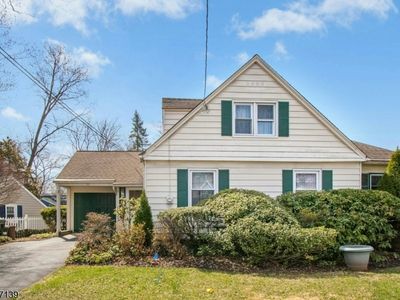 109 Mohawk Dr, Cranford, NJ, 07016