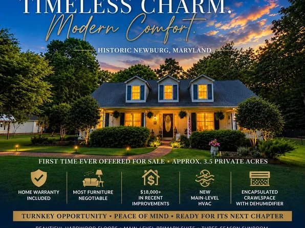 11645 Mount Victoria Rd, Newburg, MD 20664