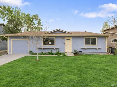 6100 Crestone Street, Golden, CO, 80403