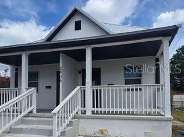 2406 E Clark St #A & B, Tampa, FL 33605