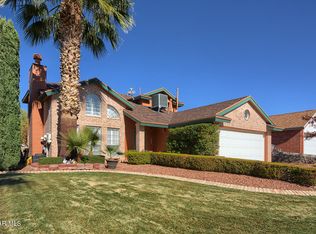 1485 Plaza Verde Dr, El Paso, TX 79912