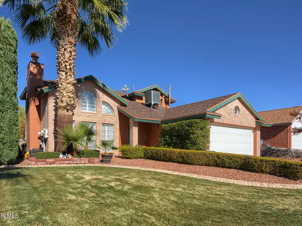 1485 Plaza Verde Dr, El Paso, TX 79912