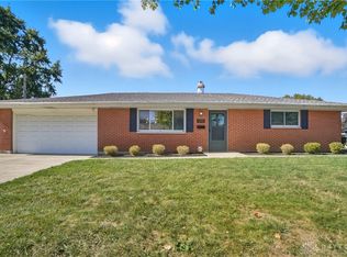 2251 Broadmoor Dr, Dayton, OH 45419