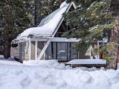 1640 Willow Ave, Tahoe City, CA, 96145