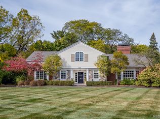 3320 Morningview Ter, Bloomfield Hills, MI 48301