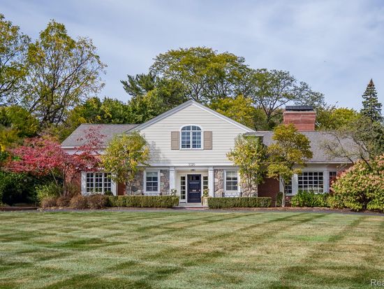 3320 Morningview Ter, Bloomfield Hills, MI 48301