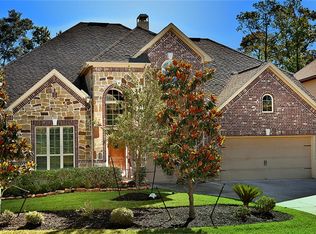 34 Sandwell Pl, Spring, TX 77389