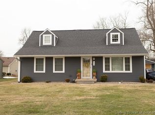 178 Ohio Avenue, Hanover, IN 47243