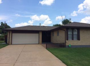 4220 Epperly Dr, Del City, OK 73115