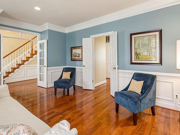 Living room great flow