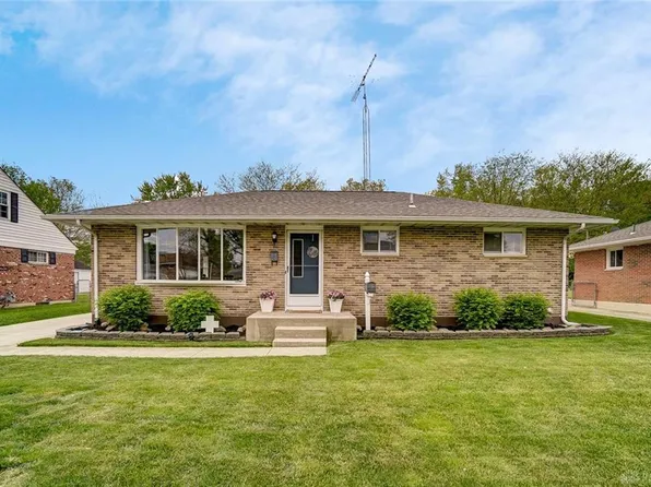 1241 Montego Dr, Springfield, OH 45503