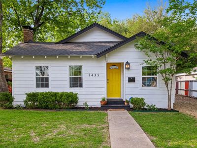 2435 Grafton Ave, Dallas, TX, 75211