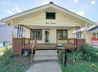 1211 SW Woodward Ave, Topeka, KS 66604