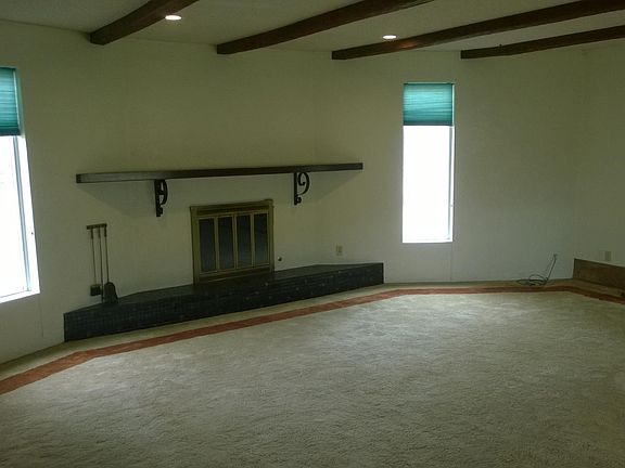 Sunken Living Room